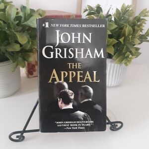 The Appeal by John Grisham Paperback!